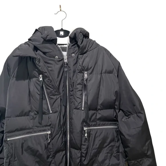 Orolay 092 Universe Classics Women's Thickened Down Jacket black Size XL - Picture 7 of 13